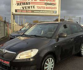 FABIA SW 1.2I GO PLUS