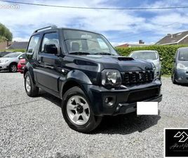 SUZUKI JIMNY 1.3 86CH JLX .1 ERE MAIN