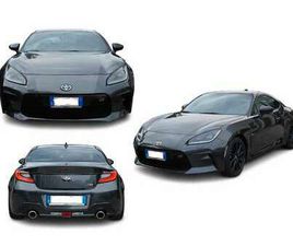 GR86 2.4 PREMIUM SPORT AUTO