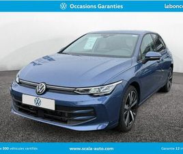 VOLKSWAGEN GOLF VOLKSWAGEN GOLF 1.5 TSI EVO2 116 BVM6 VW EDITION