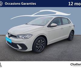 VOLKSWAGEN POLO 1.0 TSI 95 S&S DSG7 LIFE