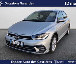 VOLKSWAGEN POLO 1.0 TSI 95 S&S DSG7 STYLE