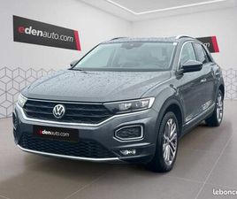 VOLKSWAGEN T-ROC 2.0 TDI 150 START/STOP DSG7 4MOTION CARAT EXCLUSIVE