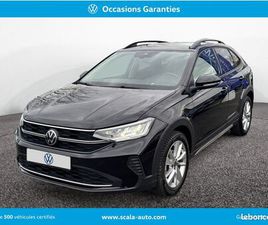 VOLKSWAGEN TAIGO VOLKSWAGEN TAIGO 1.0 TSI 116 BVM6 VW EDITION