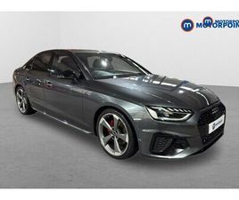 2020 - 35 TFSI BLACK EDITION 4DR S TRONIC [COMFORT-PLUSSOUND]