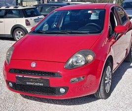 FIAT PUNTO 1.4 8V EASY 77 CV GASOLINA S&S EU6