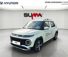 HYUNDAI INSTER HYUNDAI INSTER 49 KWH CREATIVE