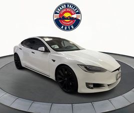TESLA MODEL S 60D USED 2017 TESLA MODEL S 60D LAKEWOOD CO 80214
