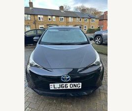 1.8 VVT-H ACTIVE HATCHBACK 5DR PETROL HYBRID CVT EURO 6 (START/STOP) (122 PS)