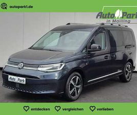 CADDY 1.5 TSI STYLE MAXI NAVI~AHK~SHZ~LED~RFK~