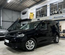 VOLKSWAGEN CADDY 1.5 TSI 114CH [ 07/2023 - RÉGULATEUR ADAPTATIF - SIÈGES CHAUFFANTS - 11 500 KM ]