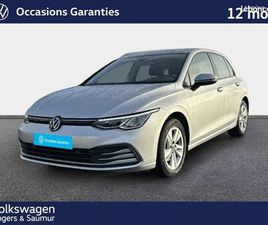 VOLKSWAGEN GOLF 1.0 TSI OPF 110 BVM6 LIFE BUSINESS
