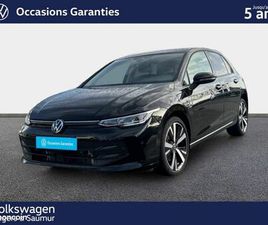 VOLKSWAGEN GOLF 1.5 EHYBRID 204 DSG6 VW EDITION