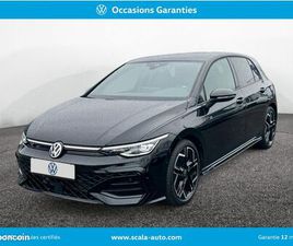 VOLKSWAGEN GOLF VOLKSWAGEN GOLF 1.5 ETSI EVO2 150 DSG7 R-LINE EDITION