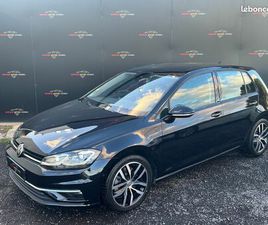 VOLKSWAGEN GOLF VOLKSWAGEN GOLF VII 2.0 TDI 150CH CARAT START&STOP DSG