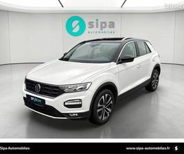 VOLKSWAGEN T-ROC 1.0 TSI 115 START/STOP BVM6 IQ.DRIVE 5P