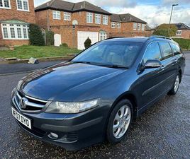 2.0 I-VTEC EX TOURER 5DR