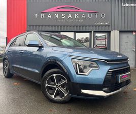 KIA NIRO KIA NIRO *ENTRETIEN KIA* 1.6 GDI 183 CH PHEV DCT6 PREMIUM