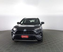 OTHER RAV4 RAV4 2.5 HV (222CV) E-CVT AWD-I STYLE