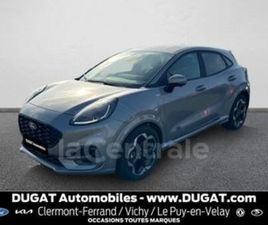 FORD PUMA ST II GENERATION2 1.0 ECOBOOST 125 MHEV S&S ST-LINE X BVM6