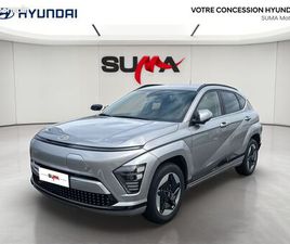 HYUNDAI KAUAI HYUNDAI KONA ELECTRIQUE 48 KWH - 156 CH CREATIVE
