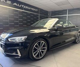 3.0 V6 TFSI 354CH QUATTRO TIPTRONIC 8