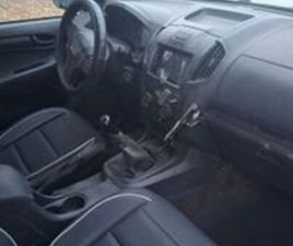 ISUZU D-MAX 4X2 S ידני דאבל קבינה 5 מק 4 דל 2.5 (163 כ״ס)
