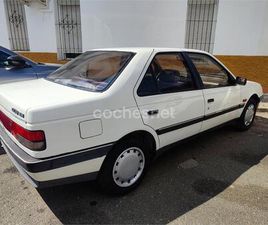 PEUGEOT 405 405 BREAK GR 1.9