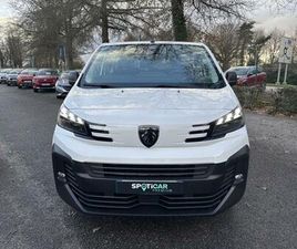 PEUGEOT EXPERT XL 2.2 DIESEL 180CH S&S EAT8