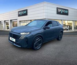 PEUGEOT 3008 PLUG-IN HYBRID 195 E-DCS7 GT