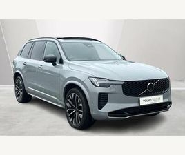 VOLVO XC90 T8 2.0 T8 18.8KWH ULTRA DARK AUTO 4WD EURO 6 (START/STOP) 5DR