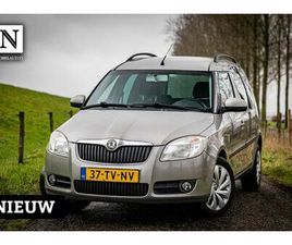 SKODA ROOMSTER - 1.4-16V | NAP | AIRCO | CRUISE | TREKHAAK
