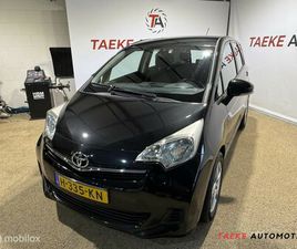 TOYOTA VERSO-S TOYOTA VERSO S - 1.3 VVT-I COMFORT APK/AIRCO/CAMERA