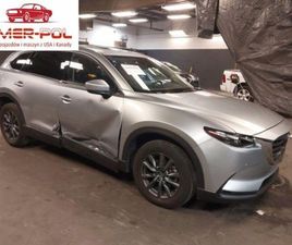 MAZDA CX-9 MAZDA CX-9 TOURING 2021 2.5L 2.5 BENZYNA 227KM