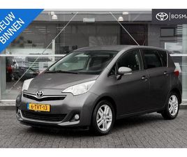 TOYOTA VERSO S - 1.3 VVT-I DYNAMIC