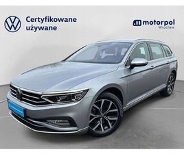 VOLKSWAGEN PASSAT VARIANT MATRIX, VIRTUAL, ELEGANCE PAKIETY, ACC, PODGRZE