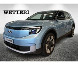 AWD EXTENDED RANGE 79 KWH 340 HV PREMIUM 100V JUHLAMALLI / MATRIX LED / B&O AUDIO / AGR-ISTUIMET / MUK. VAKKARI / 360° K