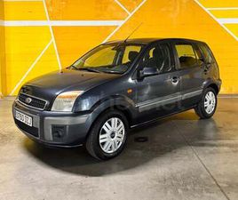 FORD FUSION 1.6 TDCI FUSION