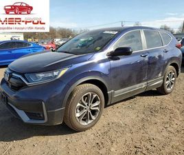 HONDA CR-V EXL 2022 1.5L 1.5 BENZYNA 190KM
