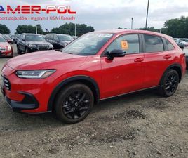 HONDA HR-V 2024, 2.0L, 4X4 2.0 BENZYNA 158KM