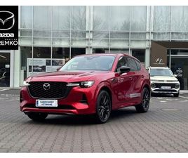 MAZDA CX-60 MAZDA CX-60 3.3 254KM ASO SALON PL GWARANCJA PRODUCENTA FV23 3.3 HYBRYDA