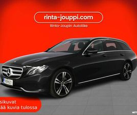 MERCEDES CLASSE E E 220 220 D 4MATIC T A BUSINESS