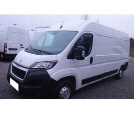 BOXER L3H2 MAX 2021 KLIMA NAVI PDC TEMPOMAT TELEFON KAMERA LADNY