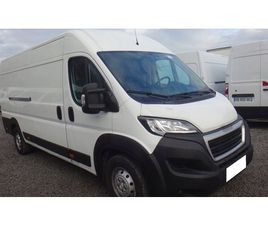 BOXER LIFT L4H2 MAXI LONG 2019 KLIMA PDC TEMPOMAT TELEFON 130KM