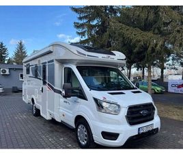 ROLLER TEAM ZEFIRO ZEFIRO 265 ROLLER TEAM ZEFIRO 265 TL, DMC: 3,5 T, 5-OSOB, 170KM, AUTOMAT, DOPOSAZONY