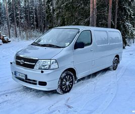 2,5 D-4D 95 4OV PITKÄ