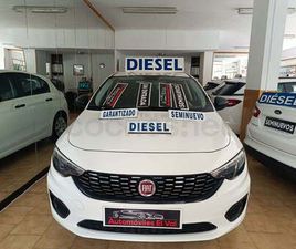 FIAT TIPO FIAT TIPO 1.6 BUSINESS MULTIJET II