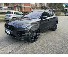 JAGUAR E-PACE 2.0D I4 204 CV AWD AUTO R-DYNAMIC S