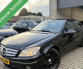MERCEDES-BENZ CLC-KLASSE - 160 BLUEEFFICIENCY BUSINESS CLASS /N.A.P