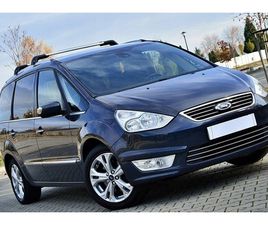 FORD GALAXY LIFT TITANIUM 2,0TDCI 140KM CONVERS